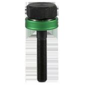  AXE A BUTEE A BILLE 6 MM, LONG 