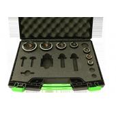  COFFRET 9 POINCONS ET MATRICES 
