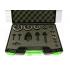  COFFRET 9 POINCONS ET MATRICES 