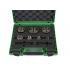  COFFRET 5 POINCONS ET MATRICES 