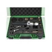  COFFRET 7 POINCONS ET MATRICES 