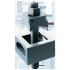  MATRICE CARREE SEULE 19,1 MM 