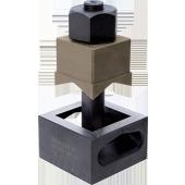  Matrice seule carr inox 36,0 