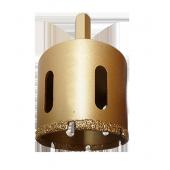  SCIE TREPAN DIAMANT MONOBLOC D 