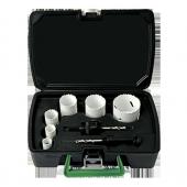  Coffret de 6 scies trpans cob 