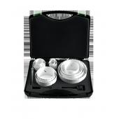  Coffret 13 scies trpans cobal 