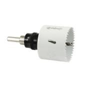  Scie tr�pan cobalt compl�te, a 