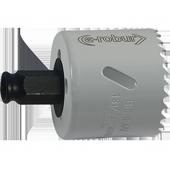  Scie trpan cobalt  fixation 