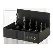  Coffret de 6 forets taraudeurs 