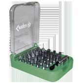  Composition de 30 embouts de 2 