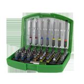  Coffret 48 embouts de 25 mm as 