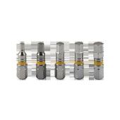  Boite de 5 embouts de vissage 