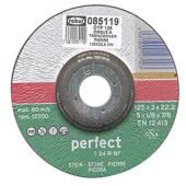  Disque � tron�onner la pierre. 