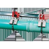  ASSEMBLEUR DE TUYAUX PLASTIQUE 