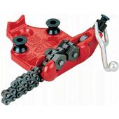  ETAU A TUBE A CHAINE CAP. 25-3 