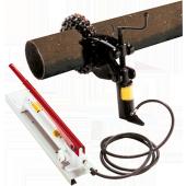  COUPE-TUBE HYDRAULIQUE A CHAIN 