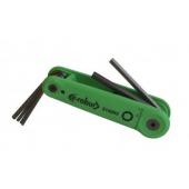  Cl mle 6 pans sur monture 