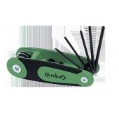  CLE MALE TORX SUR MONTURE 