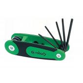  CLE MALE TORX SUR MONTURE 