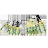  COFFRET 10 OUTILS BIMATIERE IS 