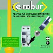  Tournevis Cruciplat isol 1000 