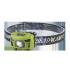  LAMPE FRONTALE A LED 1W. 2 PUI 