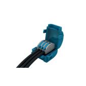  2 Mini boite de jonction 0,6kV 