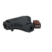  Boite de raccordement en T ave 