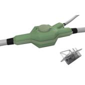  Boite de d�rivation et r�sine 