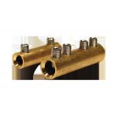  CONNECTEUR CYLINDRIQUE ALUMINI 