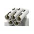  CONNECTEUR ALUMINIUM ETAME ISO 