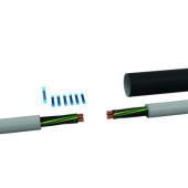  Kit gaine thermo. avec scellan 