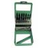  Coffret 25 forets HSS, 1-13 mm 