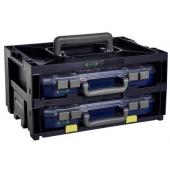  Caisson de transport avec 2 ma 