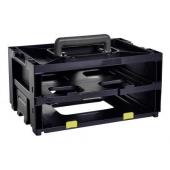  Caisson pour deux mallettes ha 