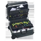  VALISE ROULANTE EN POLYETHYLEN 
