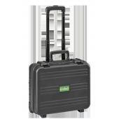  VALISE A ROULETTES, 2 PLATEAUX 
