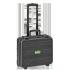  VALISE A ROULETTES, 2 PLATEAUX 