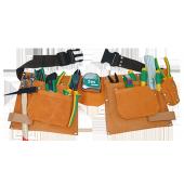  TABLIER DE TRAVAIL CUIR 10 POC 