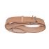  CEINTURE CUIR REGLABLE JUSQU.A 