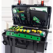 KIT D.OUTILS POUR ELECTRICIEN 