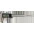  PIED A COULISSE DIGITAL 150MM, 