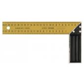  Equerre 200 mm acier tremp la 