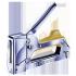  AGRAFEUSE CHROMEE POUR AGRAFES 