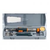 COFFRET FER A SOUDER A GAZ EN 