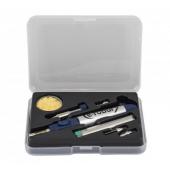  Kit fer  souder  gaz, 30/70W 