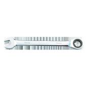  CLE MIXTE A CLIQUET 17 MM 