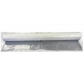  BACHE DE CHANTIER PE 50 MICRON 