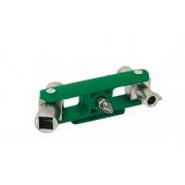  CLE UNIVERSELLE 6 EMPREINTES P 