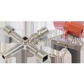  CLE UNIVERSELLE POUR ARMOIRES 